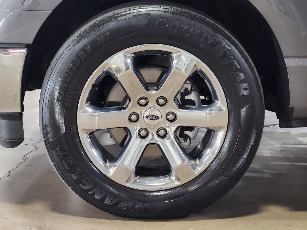 Used 2021 Ford F150 Lariat RWD image 25