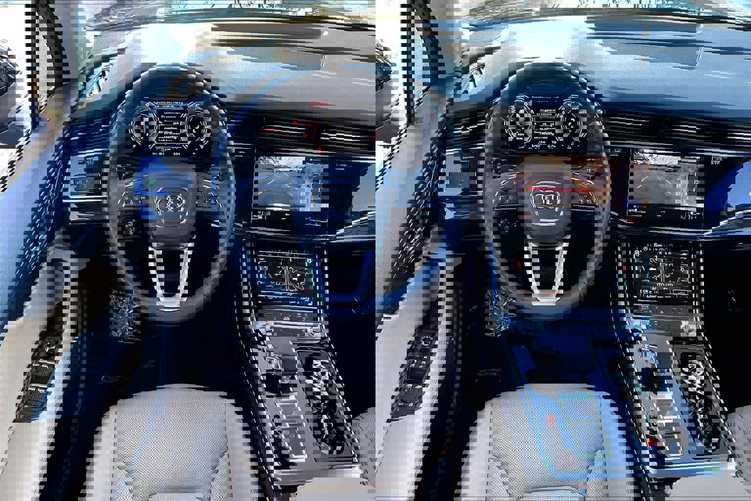 Used 2022 Audi Q7 Premium Plus image 6