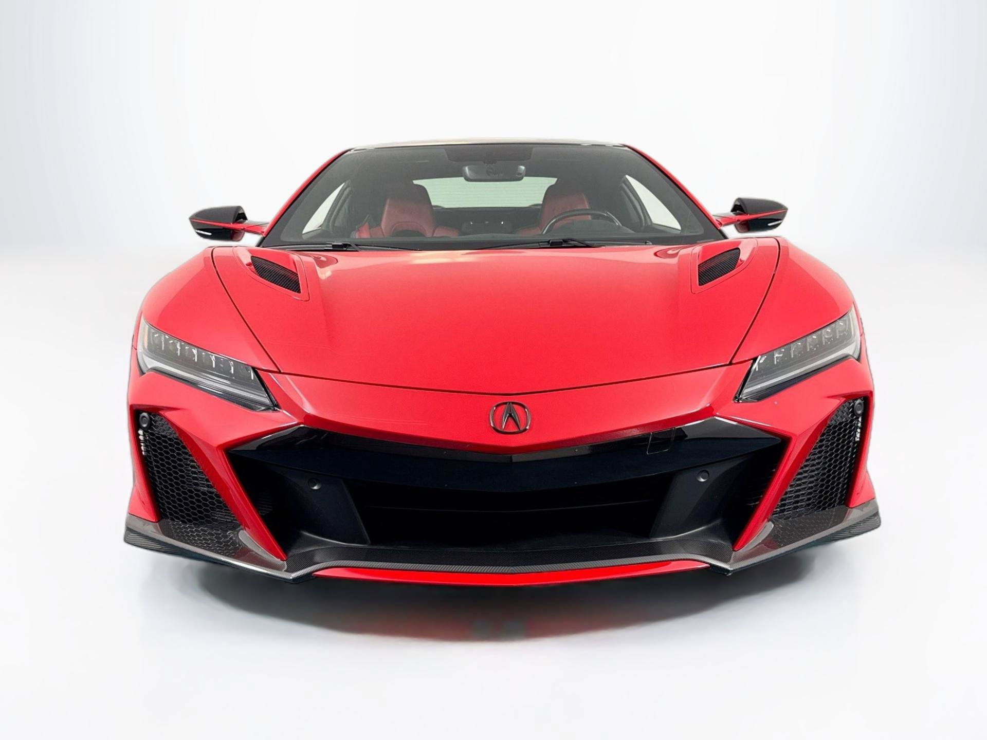 Used 2022 Acura NSX Type S AWD/4WD image 2