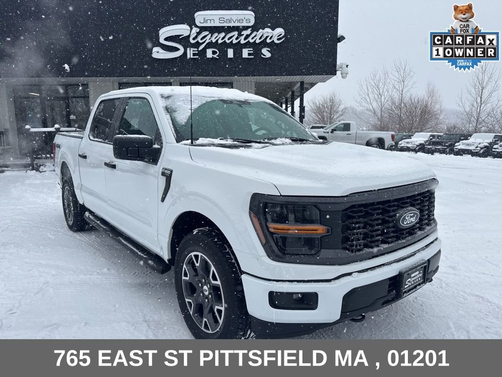 Used 2024 Ford F150 STX AWD/4WD image 1