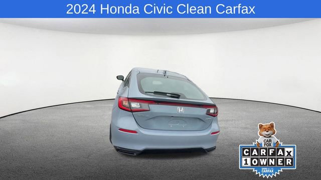 Used 2024 Honda Civic Sport image 8