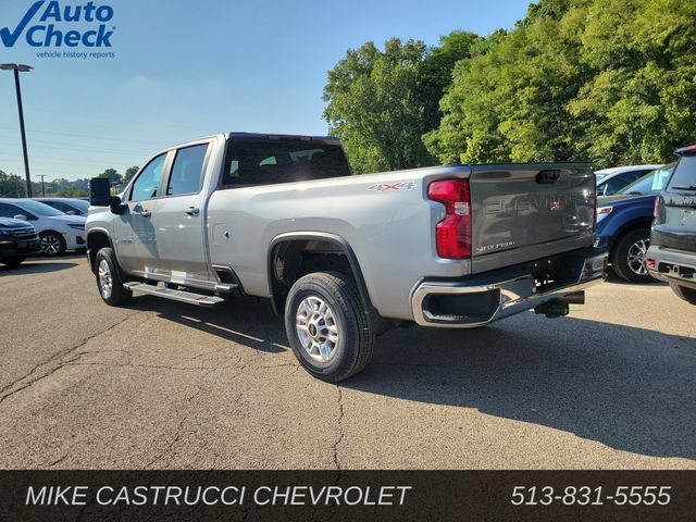 Used 2025 Chevrolet Silverado 2500 LT w/ Safety Package AWD/4WD image 3