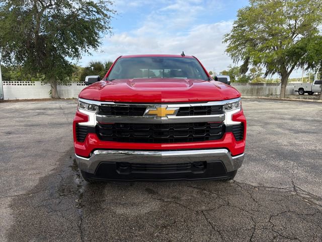New 2026 Chevrolet Silverado 1500 LT image 20