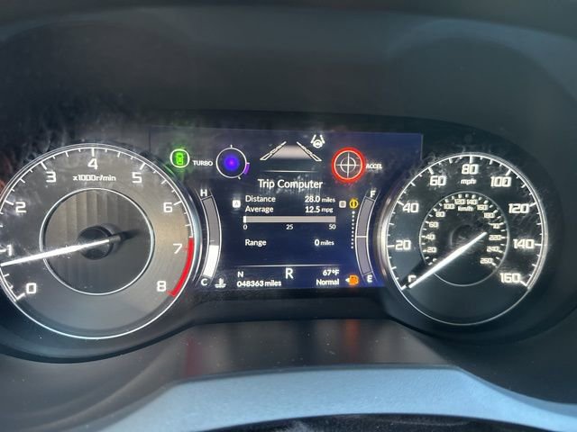 Used 2022 Acura RDX AWD image 21
