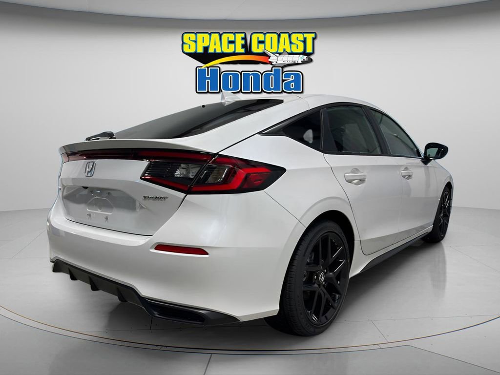 New 2026 Honda Civic Sport image 7