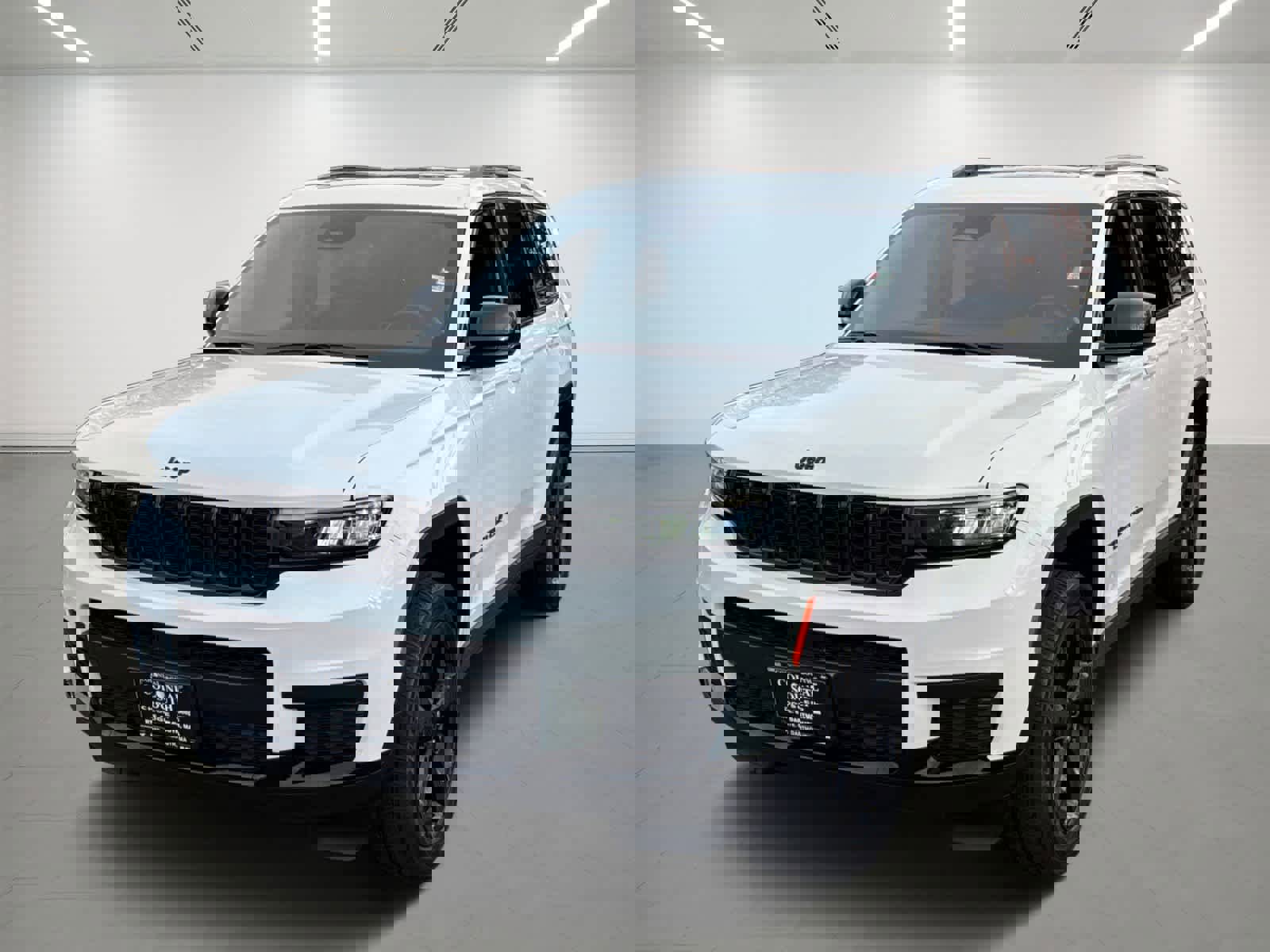 Used 2022 Jeep Grand Cherokee L Laredo