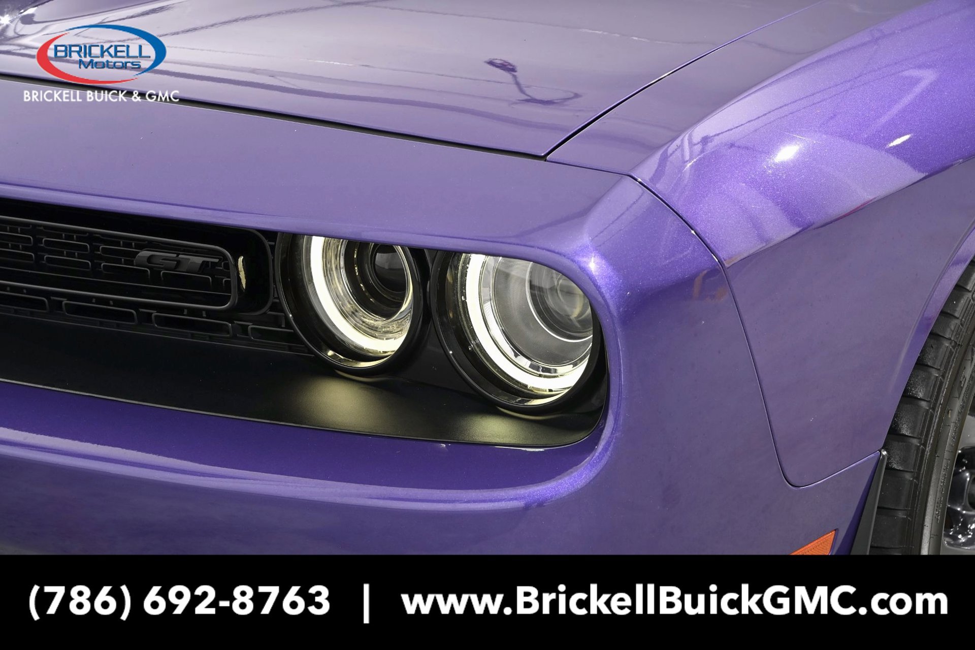 Used 2023 Dodge Challenger GT w/ Plus Package RWD image 10