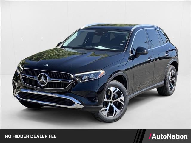 New 2026 Mercedes-Benz GLC 350e 4MATIC