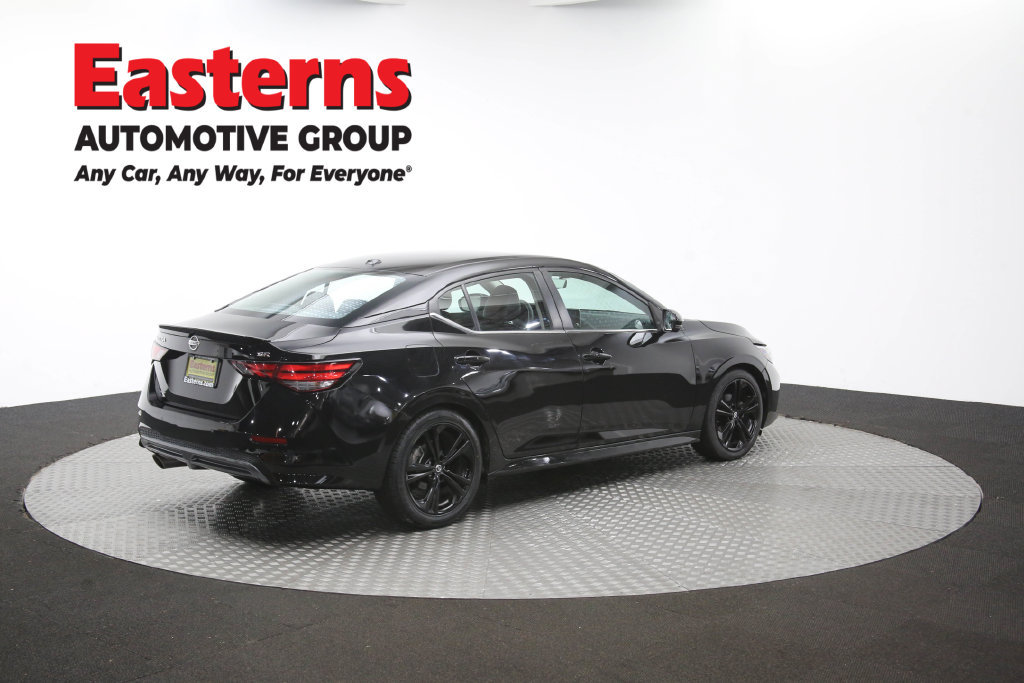 Used 2022 Nissan Sentra SR w/ SR Premium Package FWD image 46
