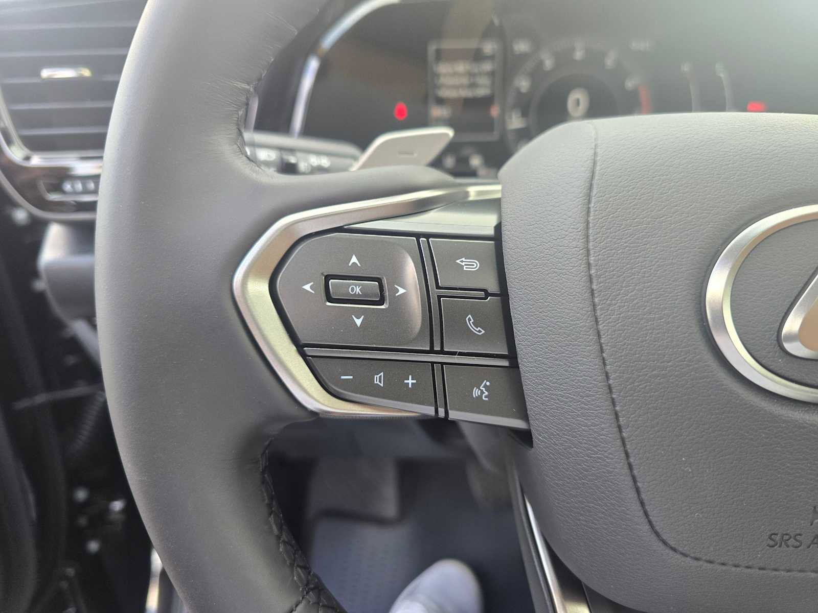 New 2026 Lexus NX 350 AWD image 32