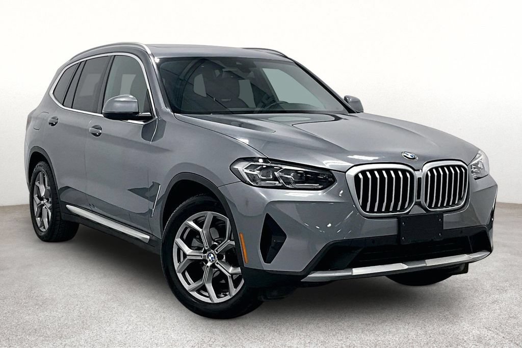 Used 2023 BMW X3 sDrive30i