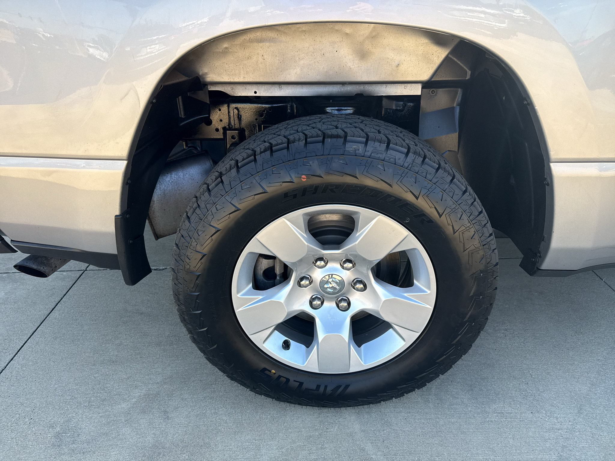Used 2021 RAM 1500 Big Horn AWD/4WD image 14