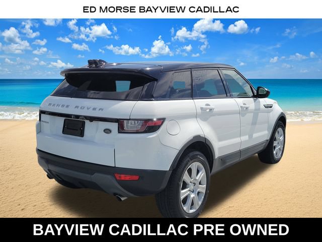 Used 2019 Land Rover Range Rover Evoque AWD/4WD image 4