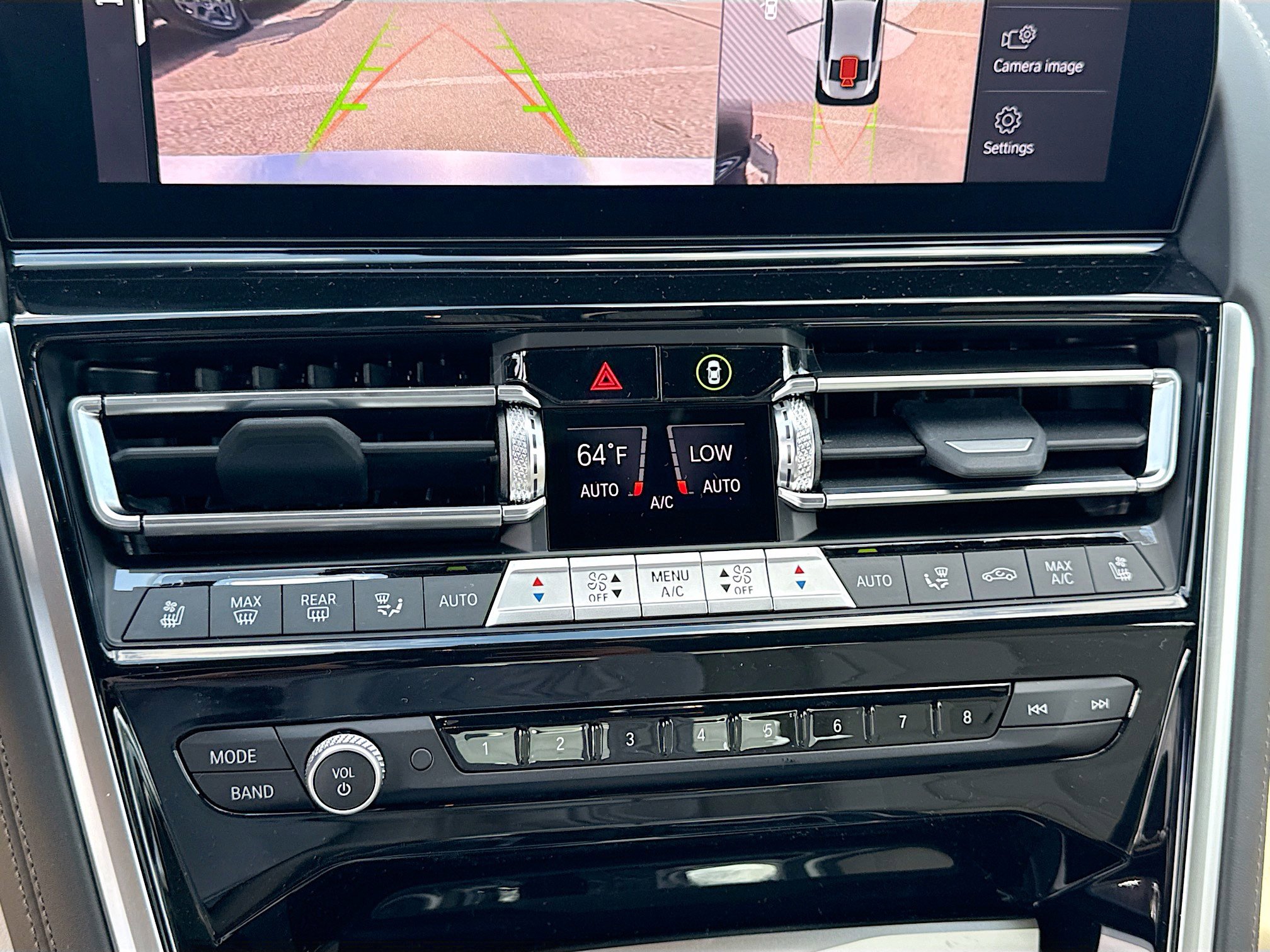 New 2026 BMW M850i xDrive image 35