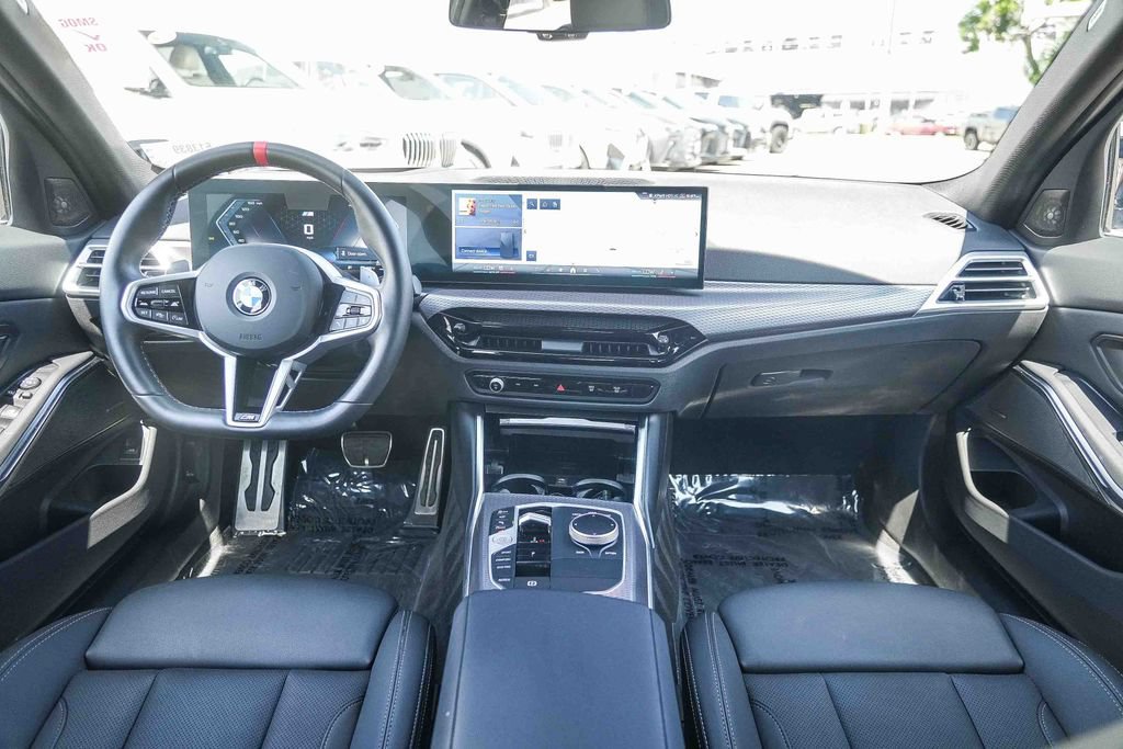 Used 2025 BMW M340i Sedan RWD image 12