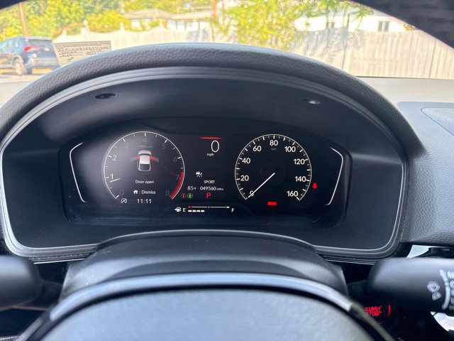 Used 2024 Honda Civic Sport image 13