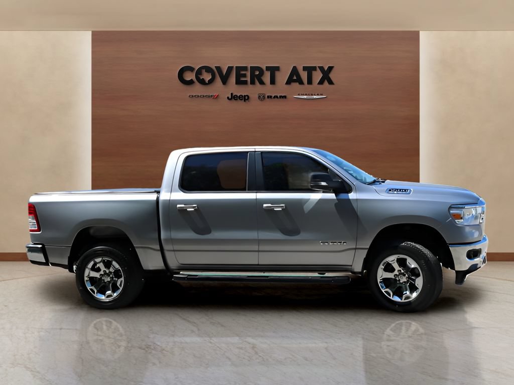 Used 2021 RAM 1500 Big Horn RWD image 6