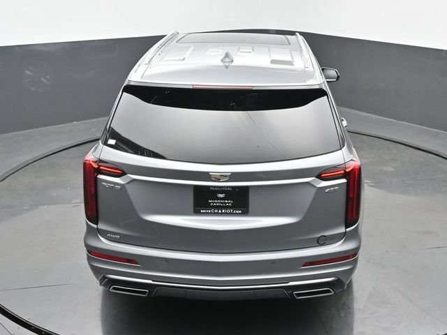Certified 2025 Cadillac XT6 Premium Luxury w/ Technology Package AWD/4WD image 45