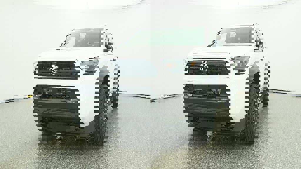 New 2026 Toyota 4Runner SR5 image 65