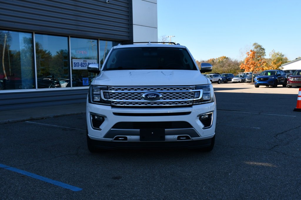 Used 2021 Ford Expedition Max Platinum image 10