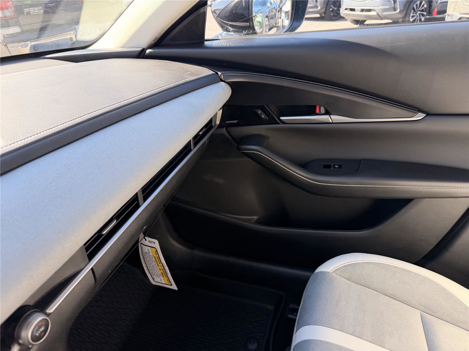 New 2026 MAZDA CX-30 2.5 Turbo w/ Premium Package image 17