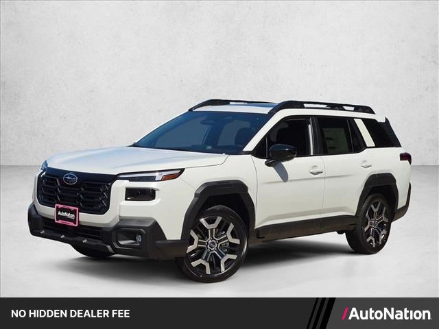 New 2026 Subaru Outback Touring XT