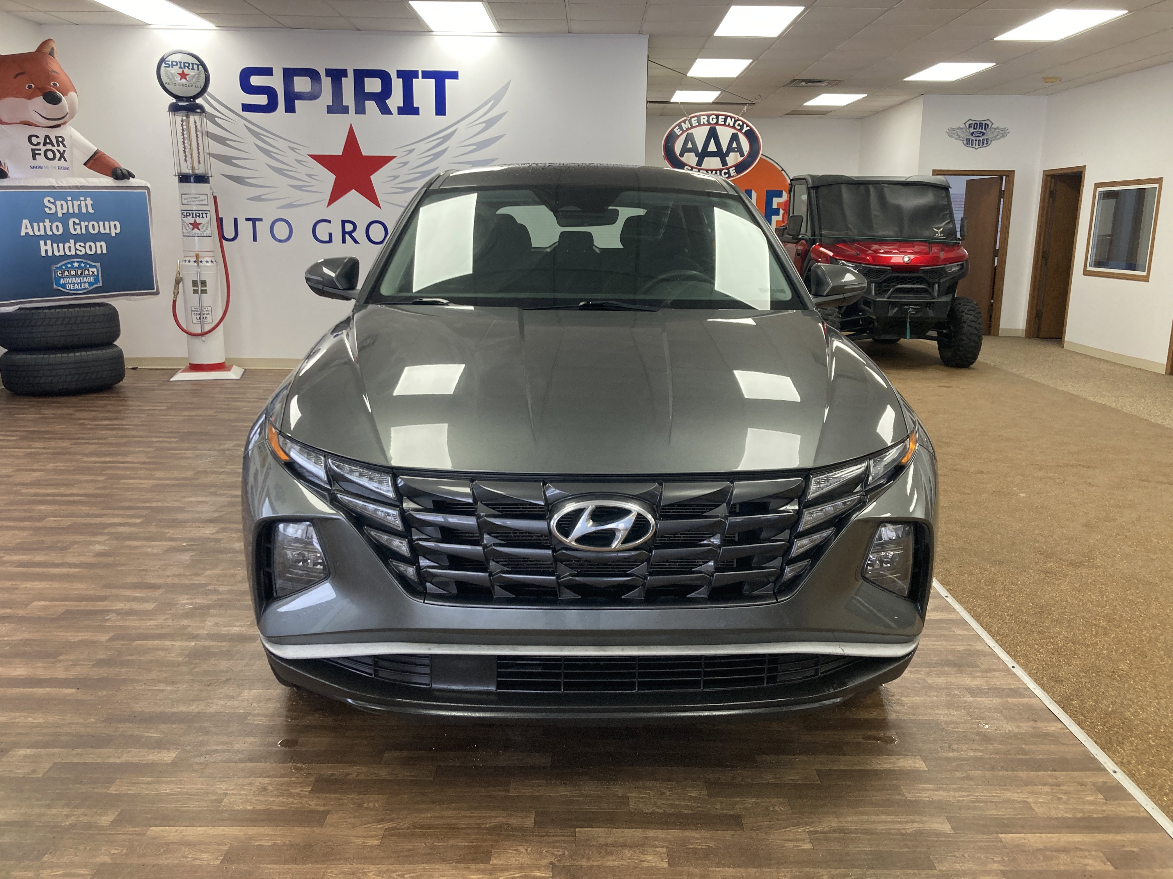 Used 2022 Hyundai Tucson SE image 5