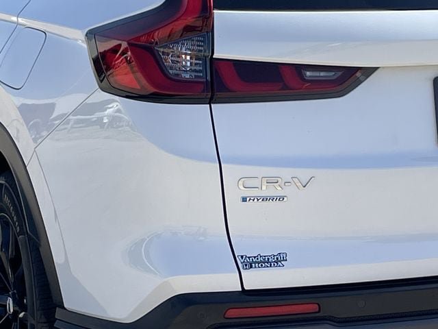 Certified 2025 Honda CR-V Sport-L image 6