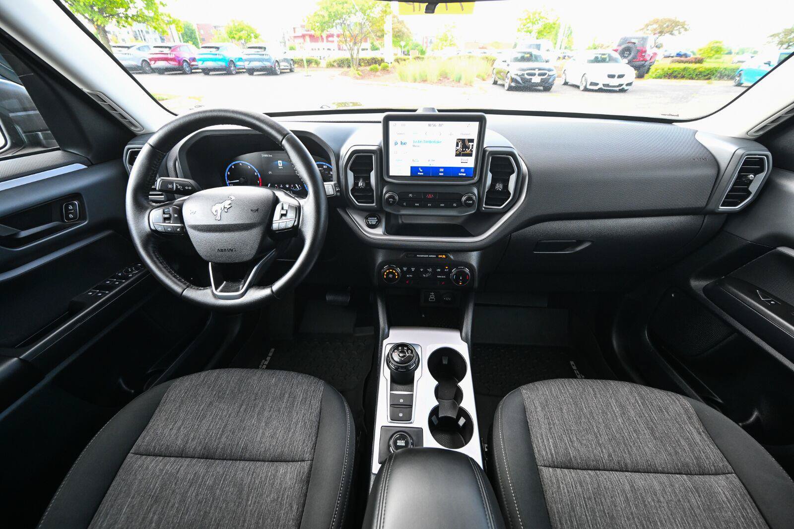 Used 2023 Ford Bronco Sport Big Bend w/ Convenience Package AWD/4WD image 30
