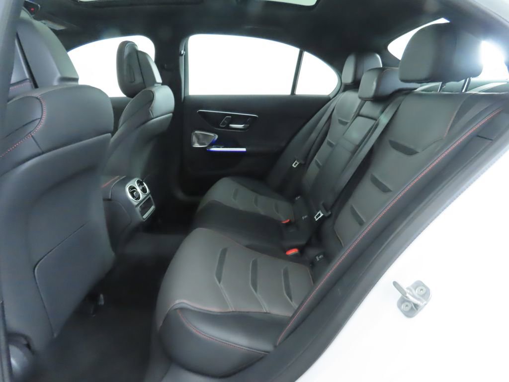 New 2026 Mercedes-Benz C 36 AMG S image 23