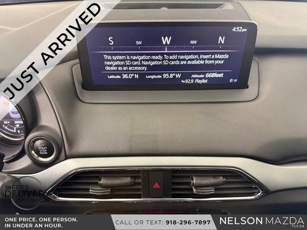Used 2021 MAZDA CX-9 Touring w/ Touring Premium Package AWD/4WD image 29
