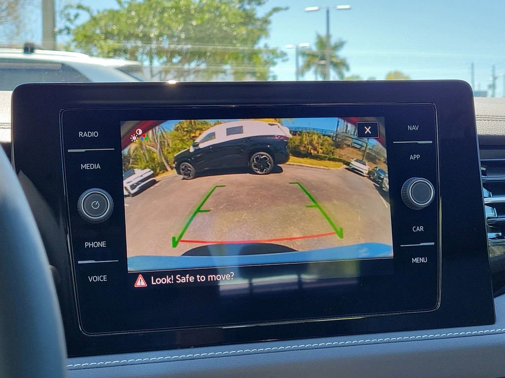 New 2026 Volkswagen Jetta SEL image 18