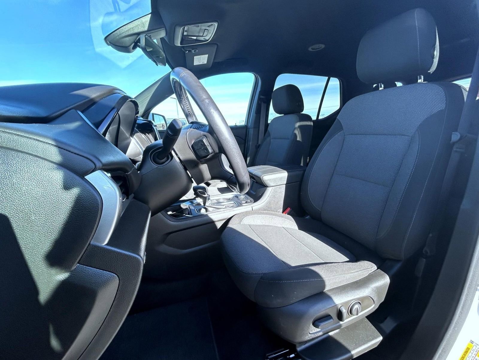 Certified 2022 Chevrolet Traverse LT image 10