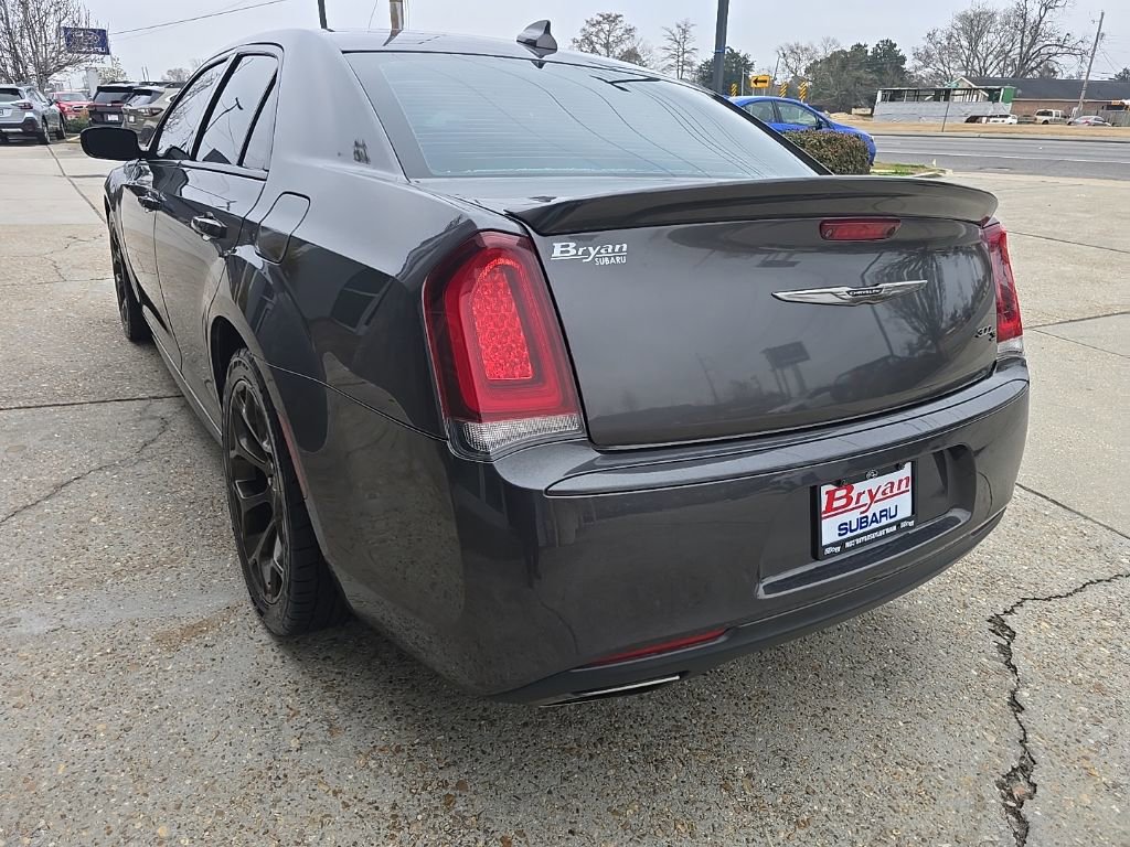 Used 2017 Chrysler 300 S w/ S Model Appearance Package image 8