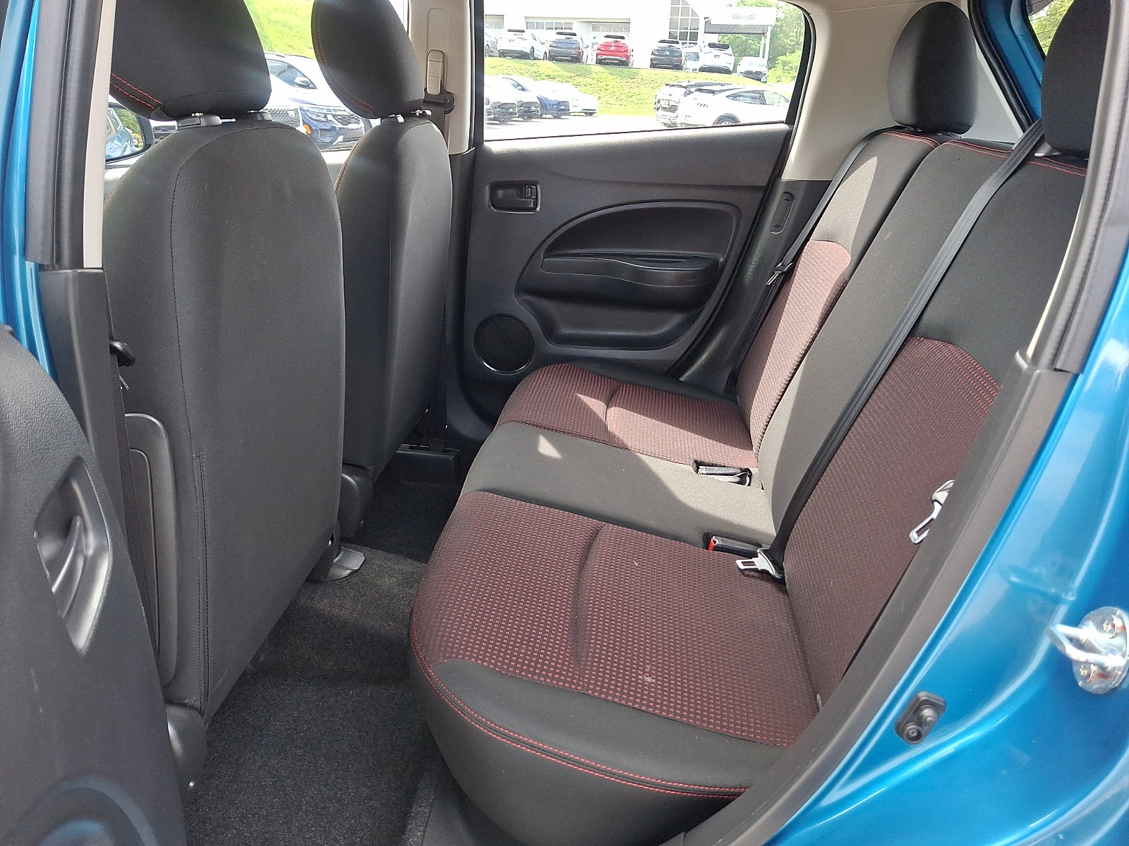 Used 2023 Mitsubishi Mirage SE FWD image 10