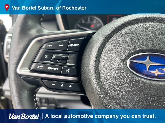 Certified 2025 Subaru Outback Touring XT AWD/4WD image 19