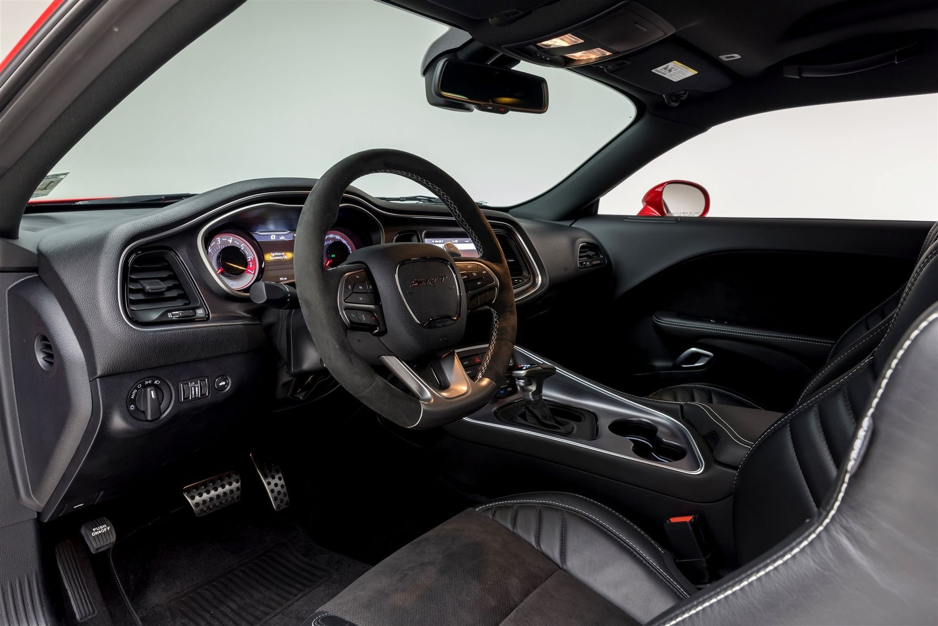 Used 2018 Dodge Challenger SRT Demon RWD image 24