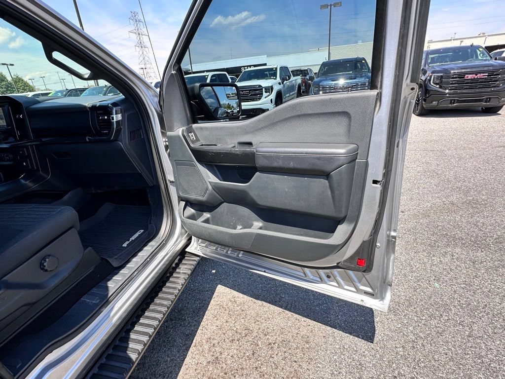 Used 2021 Ford F150 XL w/ Equipment Group 101A High AWD/4WD image 12