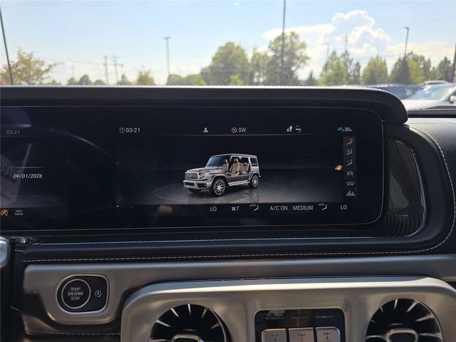 Certified 2022 Mercedes-Benz G 63 AMG 4MATIC image 27