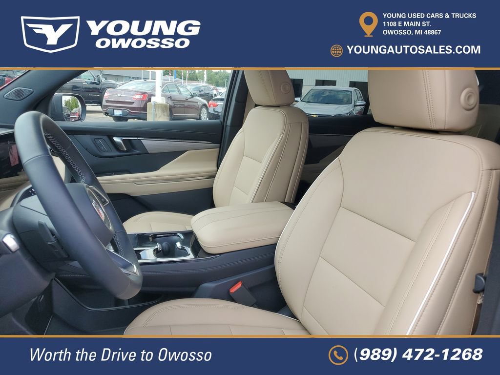 Used 2026 Buick Enclave Preferred w/ Power Package AWD/4WD image 10