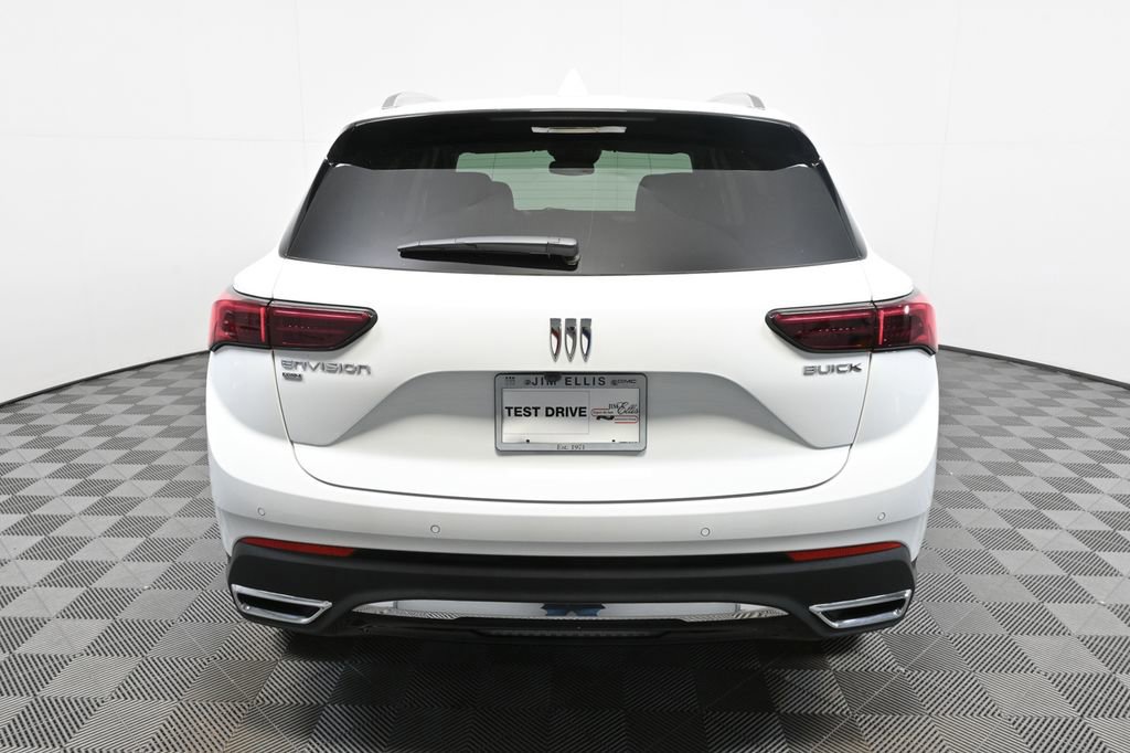 New 2025 Buick Envision Preferred image 27