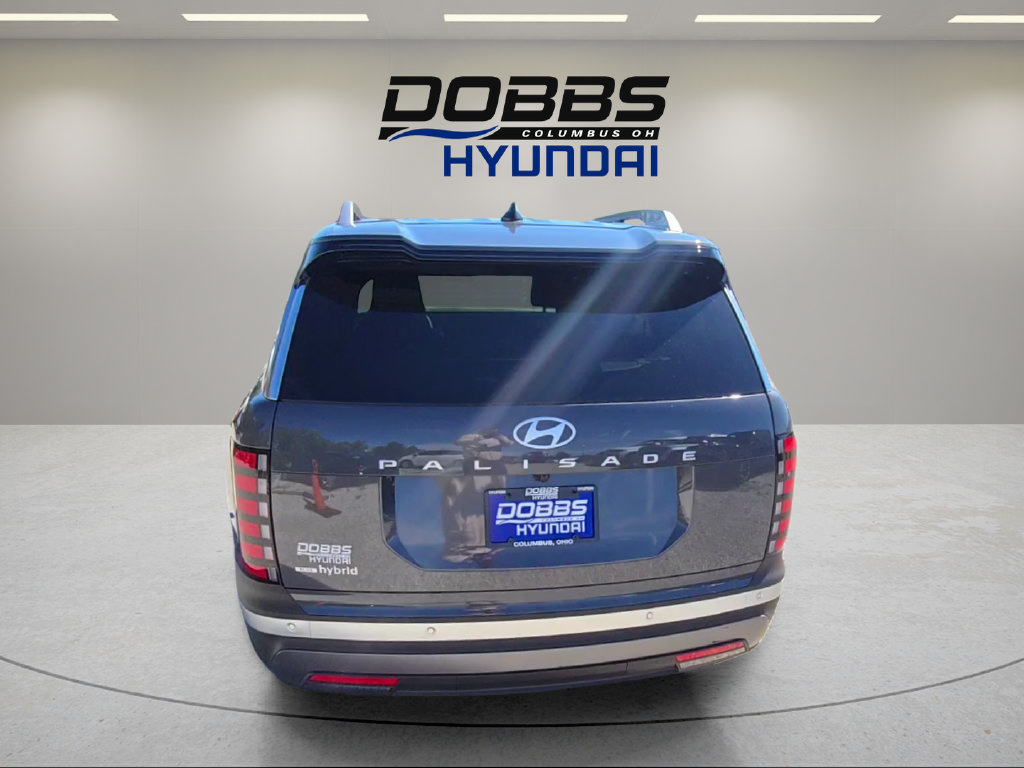 New 2027 Hyundai Palisade SEL FWD image 4