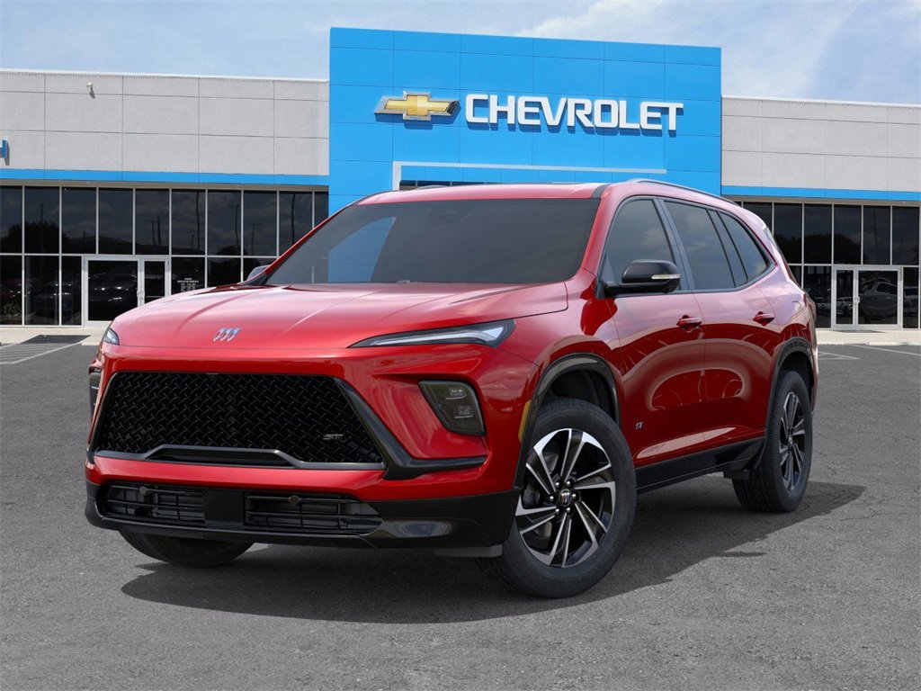 New 2026 Buick Enclave Sport Touring w/ Power Package image 6