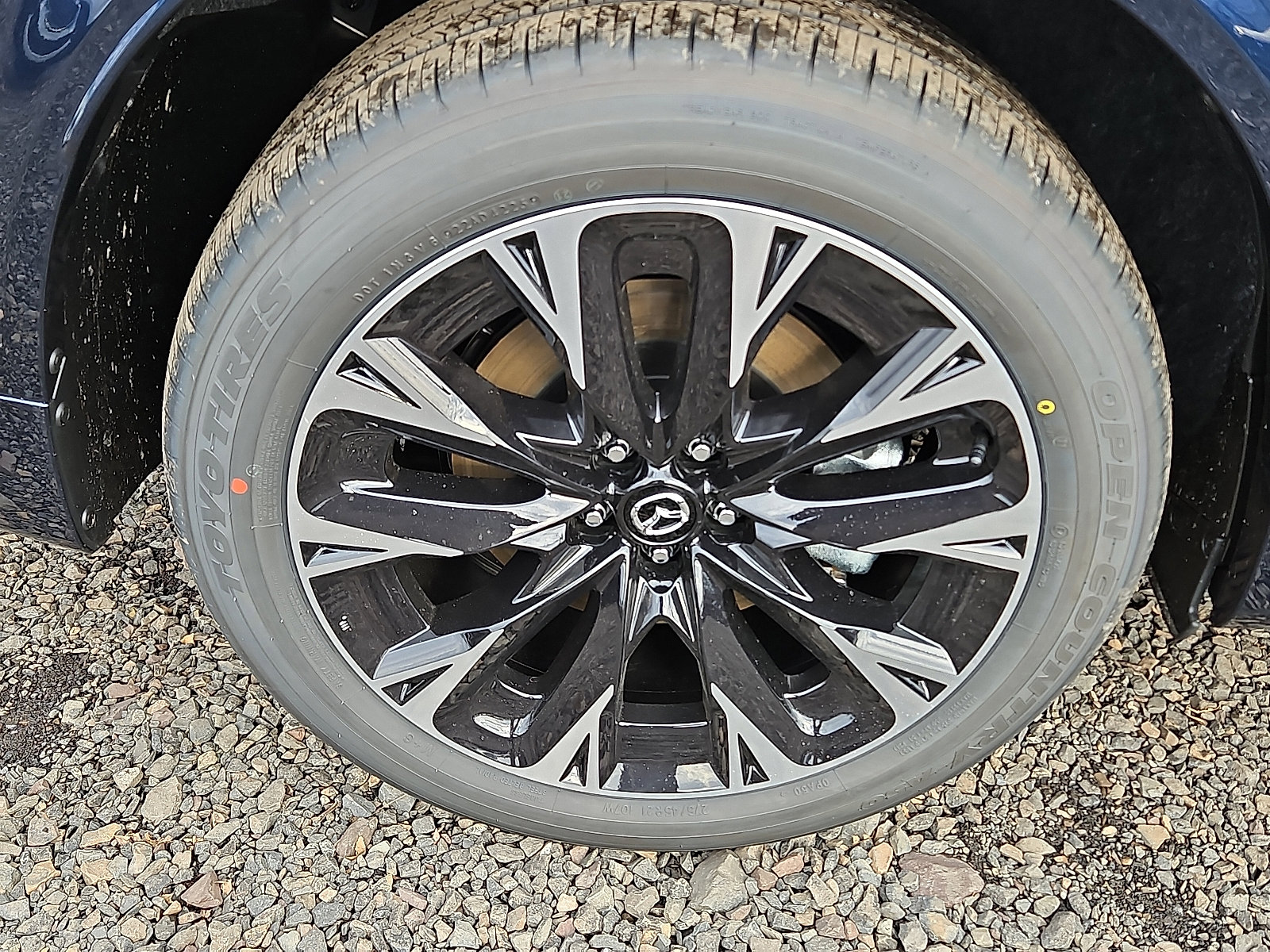 New 2026 MAZDA CX-90 3.3 Turbo S w/ Premium Plus image 7