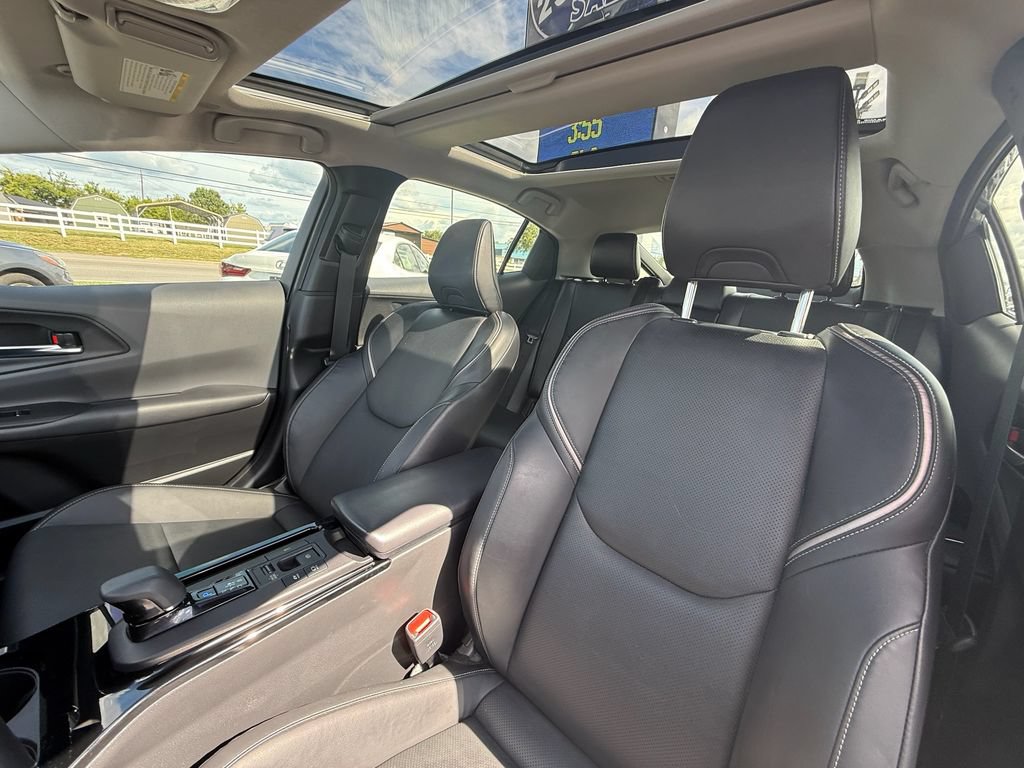 Used 2024 Toyota Prius Limited w/ Limited Premium Package AWD/4WD image 13
