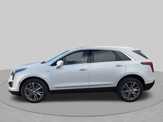 New 2026 Cadillac XT5 Premium Luxury w/ Driver Assist Package AWD/4WD image 5