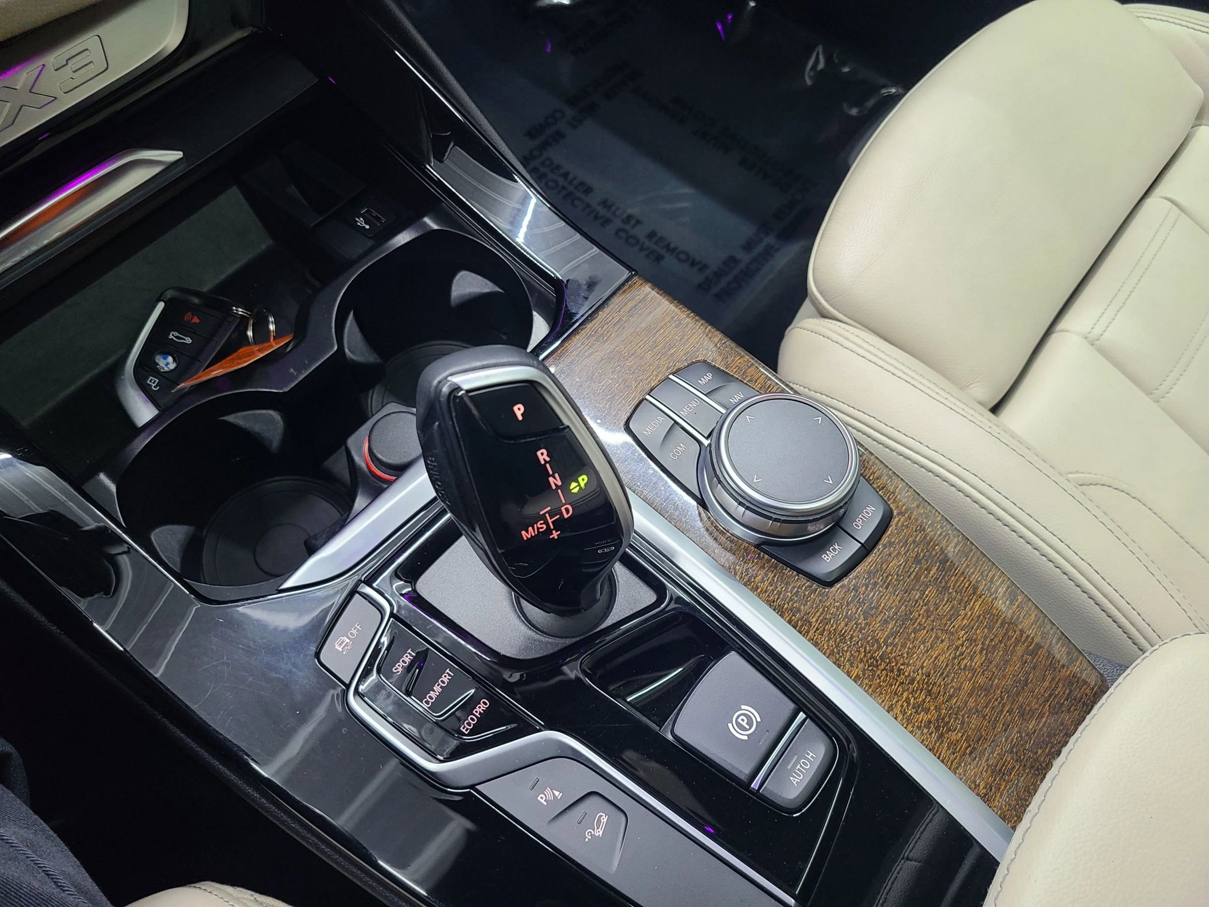 Used 2019 BMW X3 xDrive30i w/ Driving Assistance Package image 35