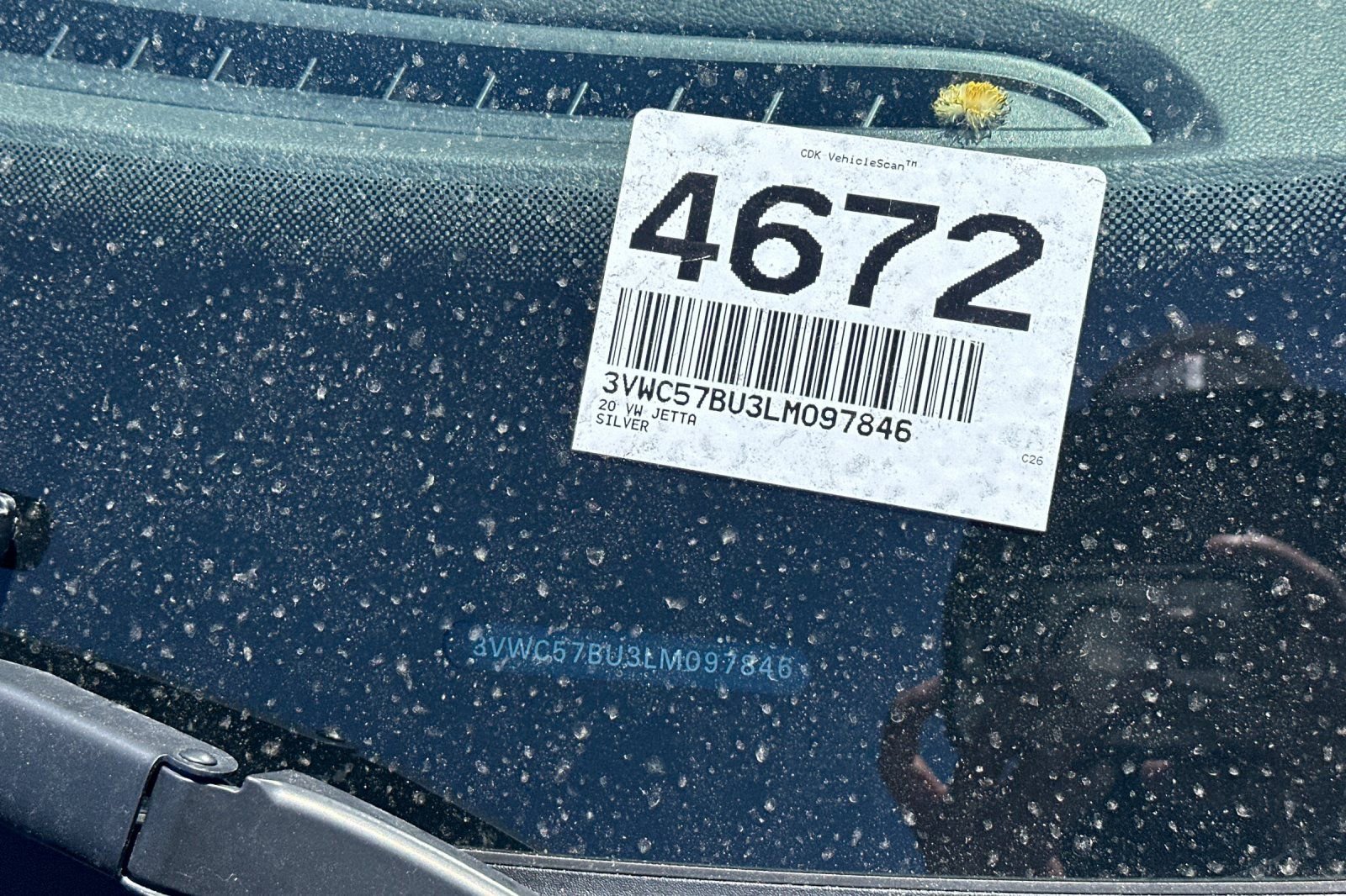 Used 2020 Volkswagen Jetta S w/ Driver Assistance Package image 3