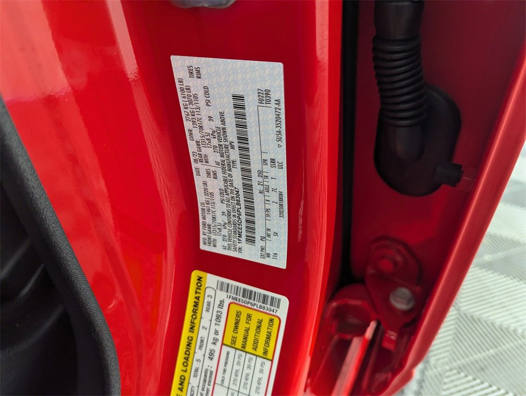 Used 2023 Ford Bronco Big Bend w/ Sasquatch Package image 37