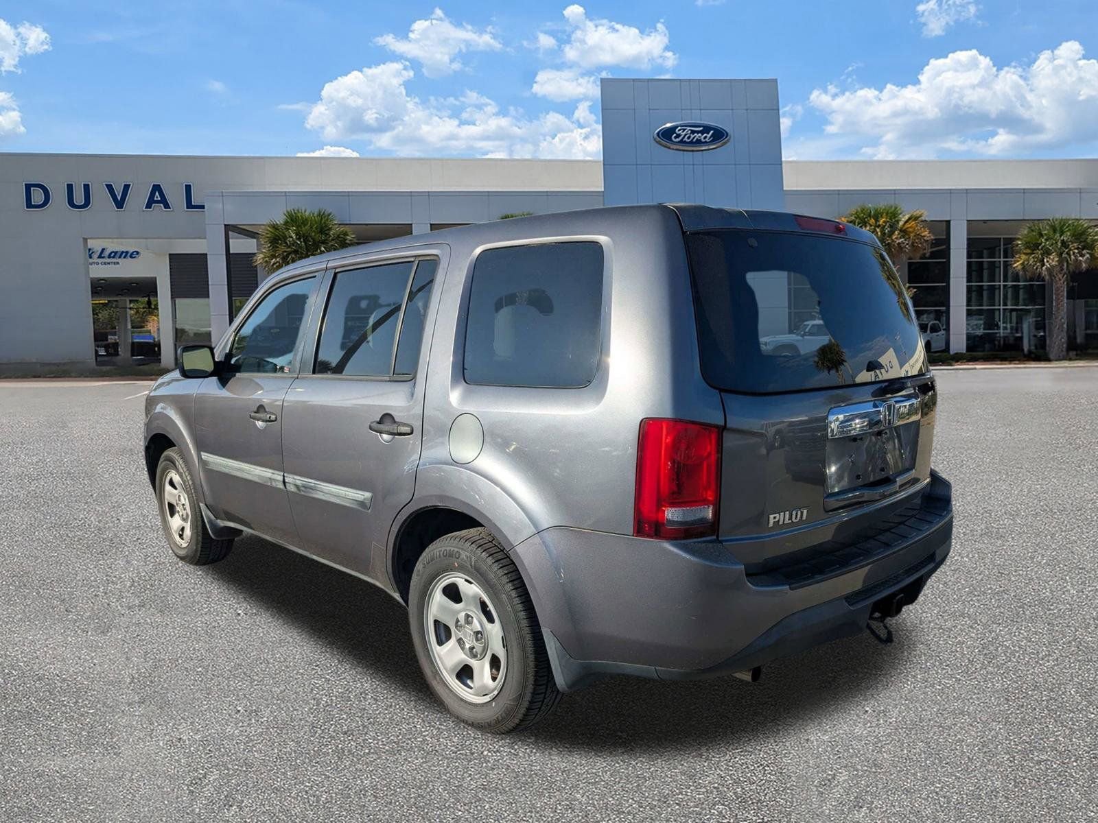 Used 2015 Honda Pilot LX image 6